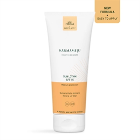 Karmameju Sun Lotion SPF 15, 200 ml 